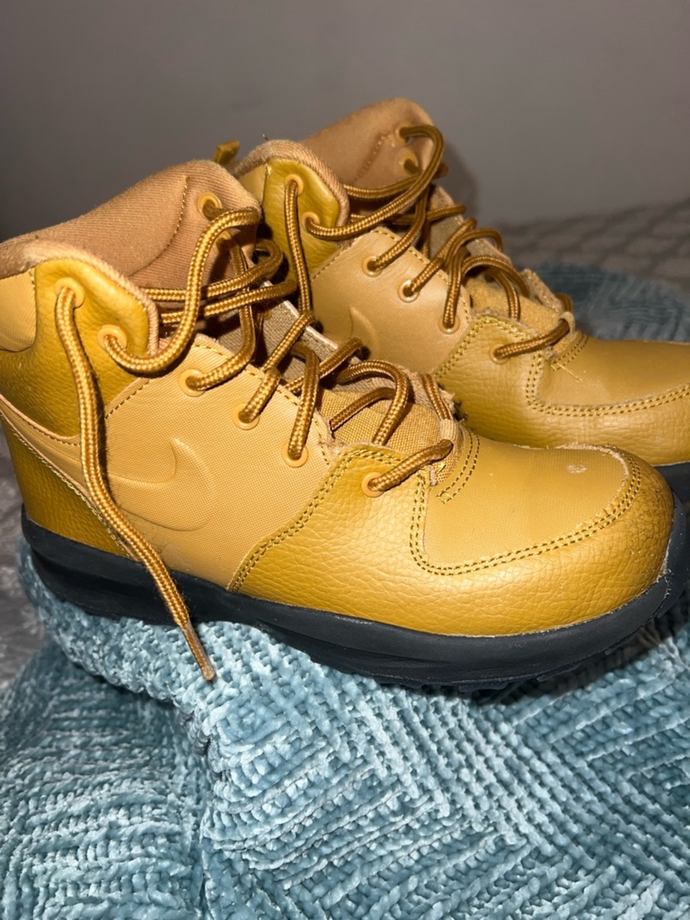 Nike Manoa LTR Hiking Boots For Kids
